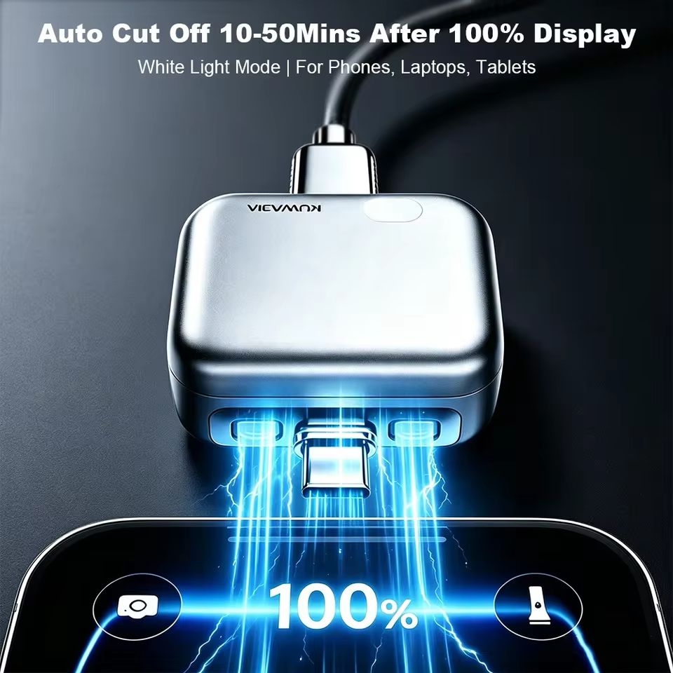 Auto Charger Disconnector