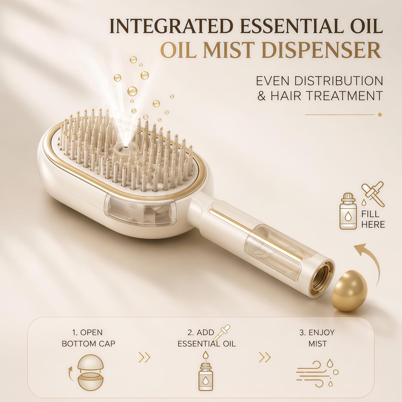 Hydro Comb