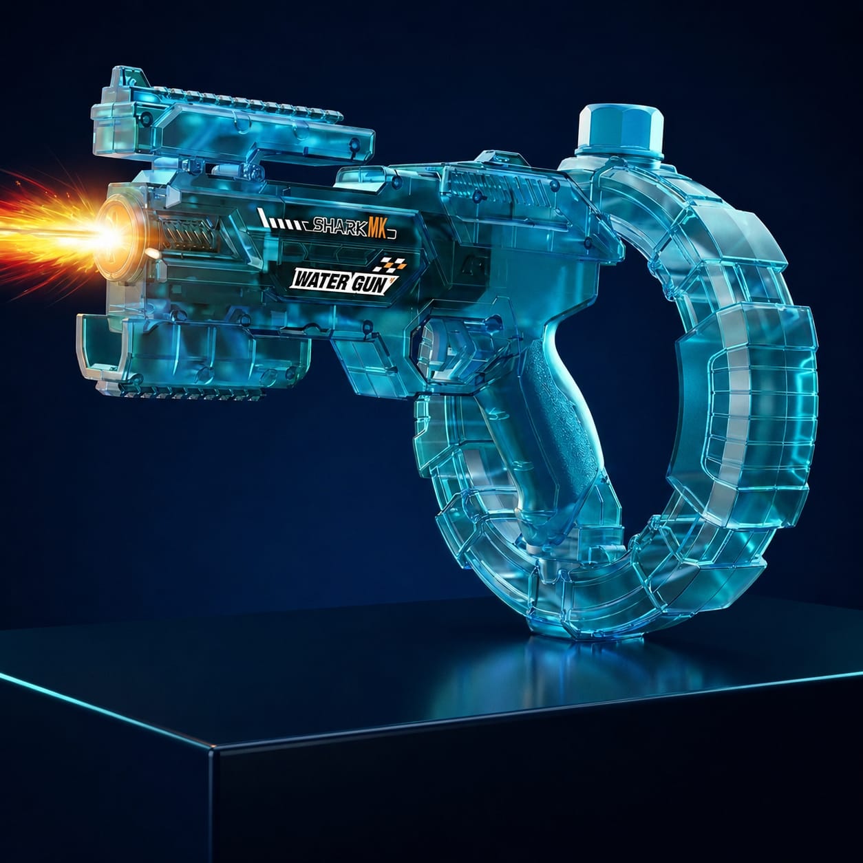 Electric Water Gun
