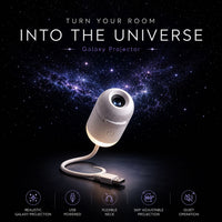 Mini Galaxy Stern Projector